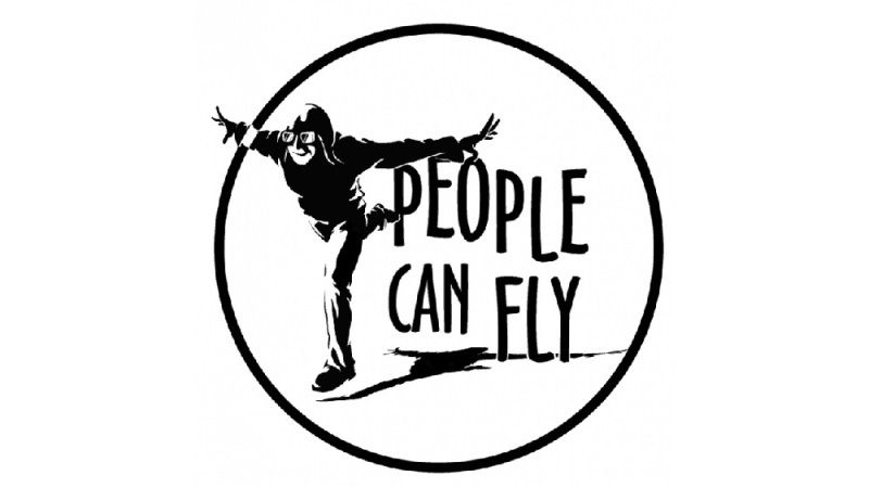 People Can Fly Logo