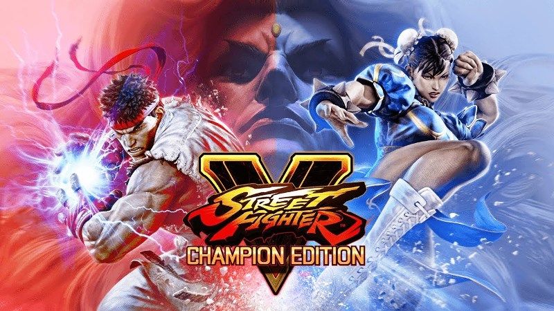 Street Fighter 5: Champion Edition Livestream August 5