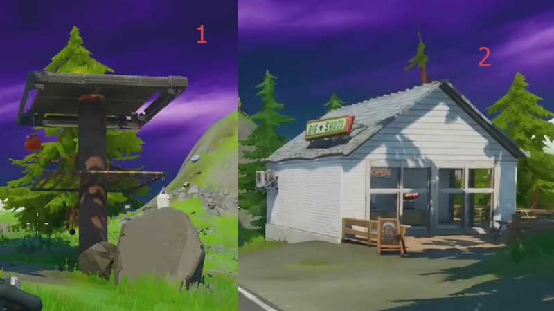 Balls of Yarn Location Fortnite