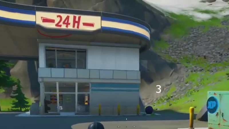 Balls of Yarn Location Fortnite