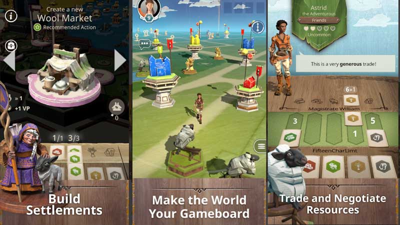 Catan World Explorers Download