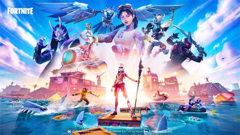 fortnite how to level up quickly