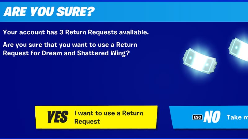Fortnite Refund