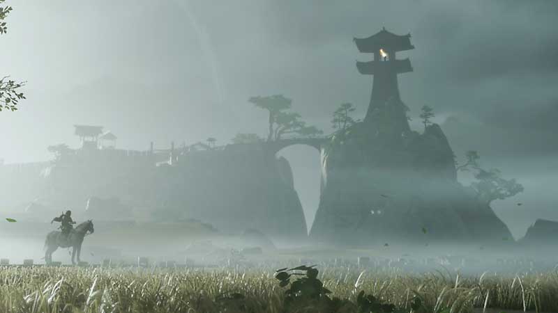Ghost of Tsushima Forge