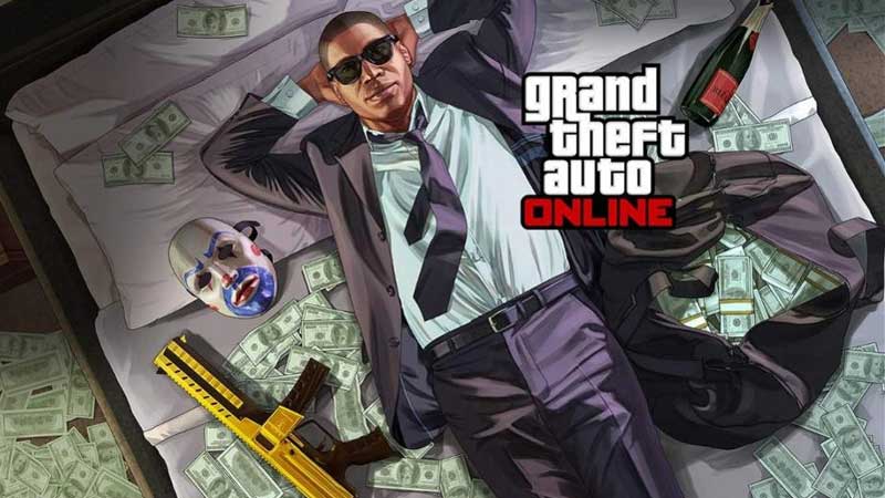 GTA Online Report Stats