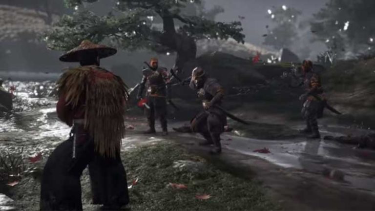 How to Use Kunai in Ghost of Tsushima - Kills Enemies Fast by Stunning