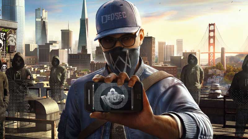 Watch Dogs 2 Free Copy