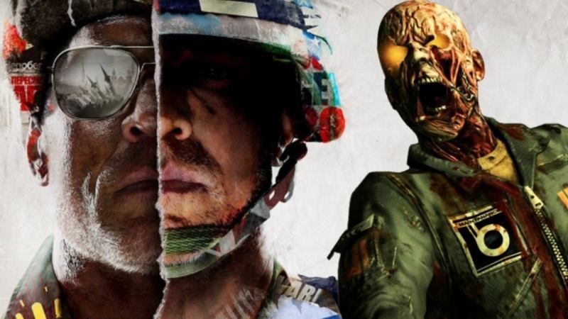 Call of Duty: Black Ops Cold War Zombie Mode