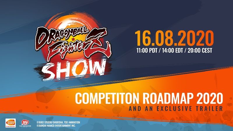 Dragon Ball FighterZ News Reveal on August 16