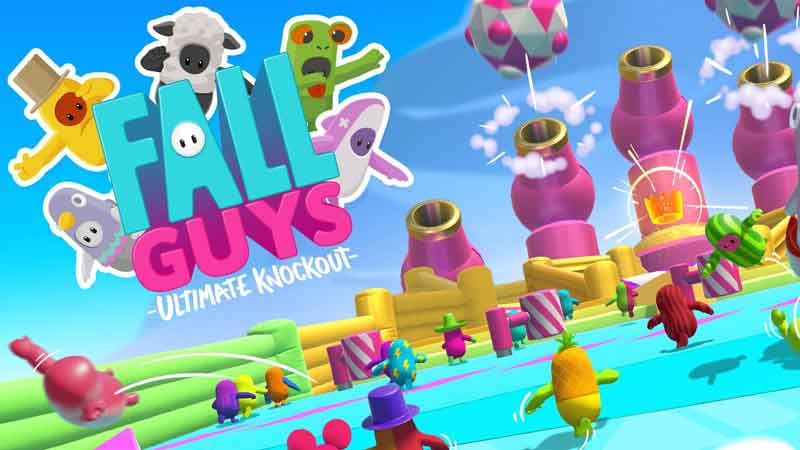 Other Games Similar To Fall Guys Ultimate Knockout