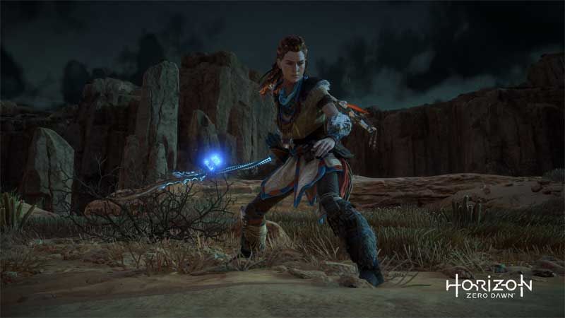 Upgrade Spear in Horizon Zero Dawn
