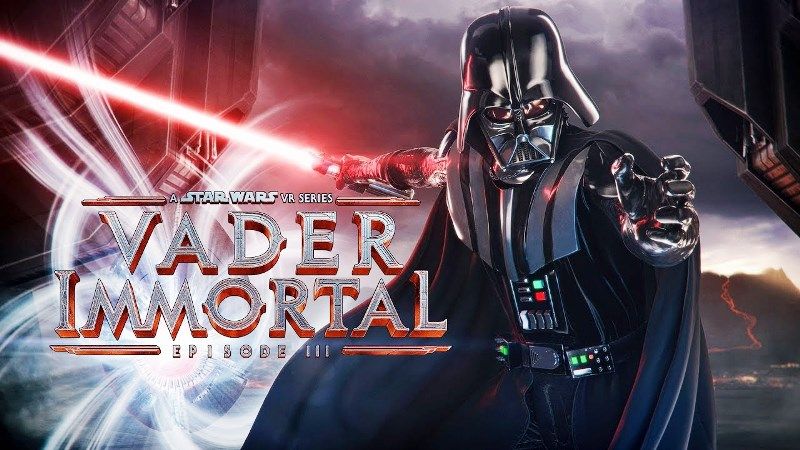 Vader Immortal: A Star Wars VR Series Announced