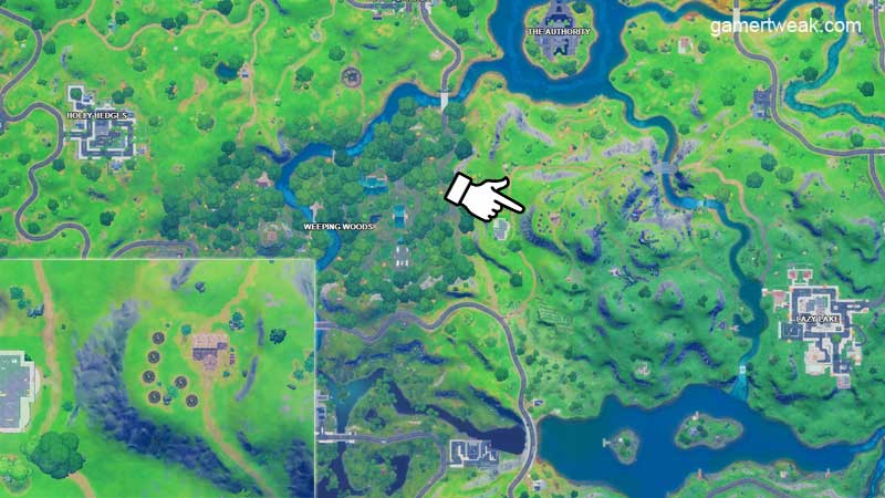 Bifrost Fortnite Season 4