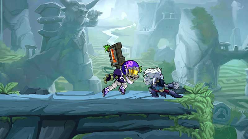 Brawlhalla New Items