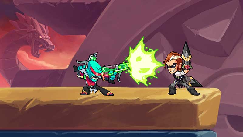 Brawlhalla New Items