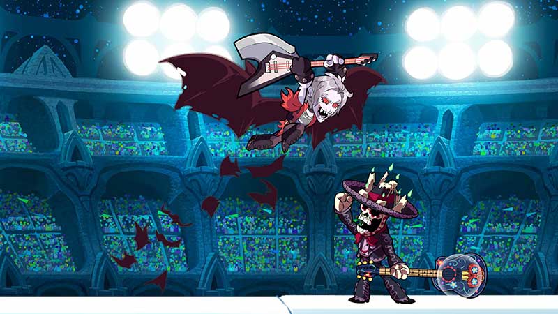 Brawlhalla New Items