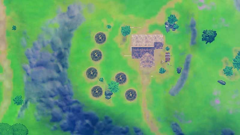 Fortnite Season 4 Bifrost Location Guide