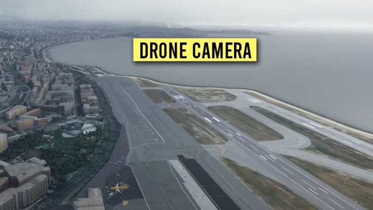 How To Use Drone In Microsoft Flight Simulator 2020 | Photo Mode