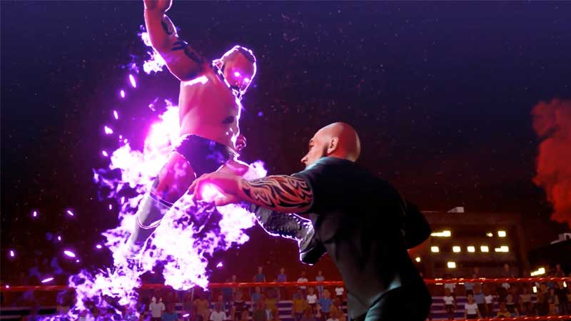 WWE Brawler