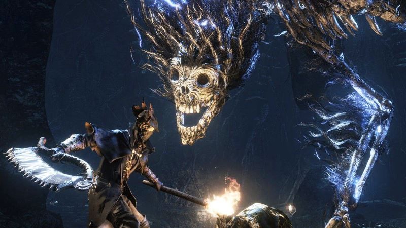 Bloodborne Remaster