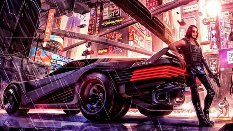 Cyberpunk 2077 Crunch