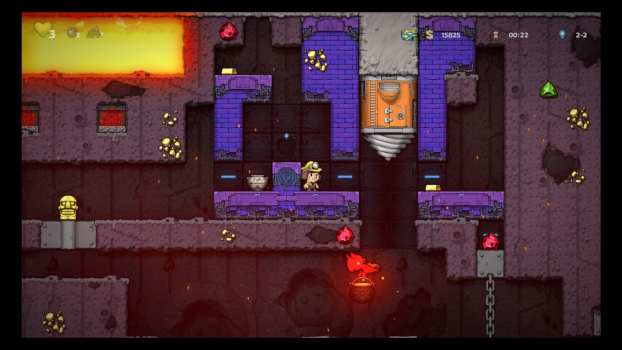 Spelunky 2 Vampire castle guide