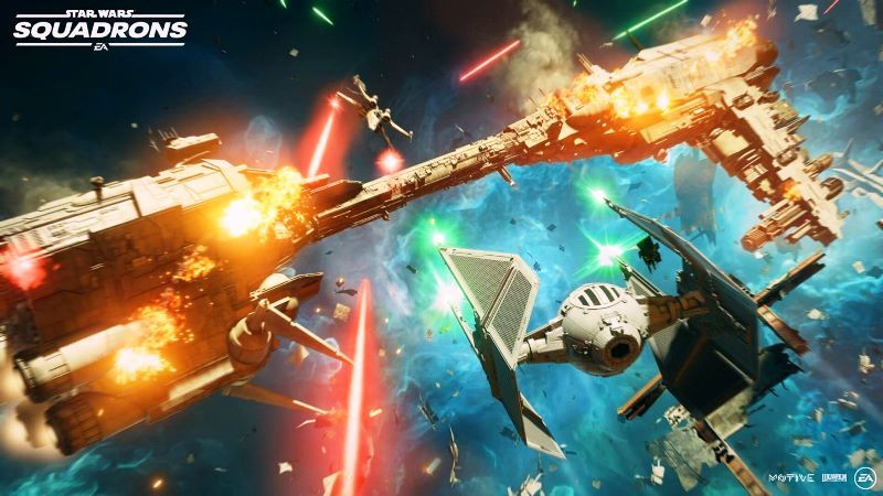 Star Wars: Squadrons Has Gone Gold