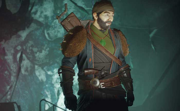 Where is The Drifter Destiny 2