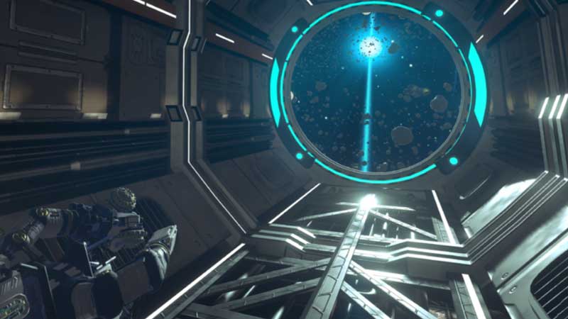 Agos: A Game of Space