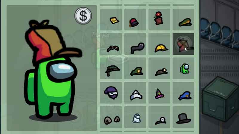 among us elmer j fudd easter egg