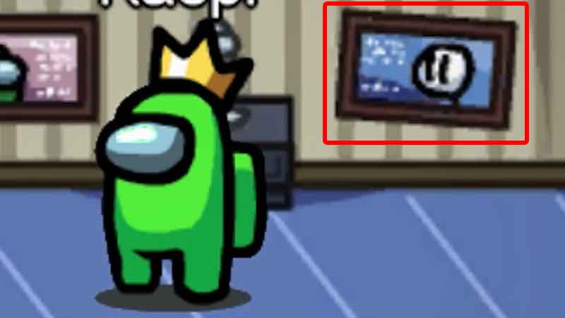Among us henry stickmin easter egg