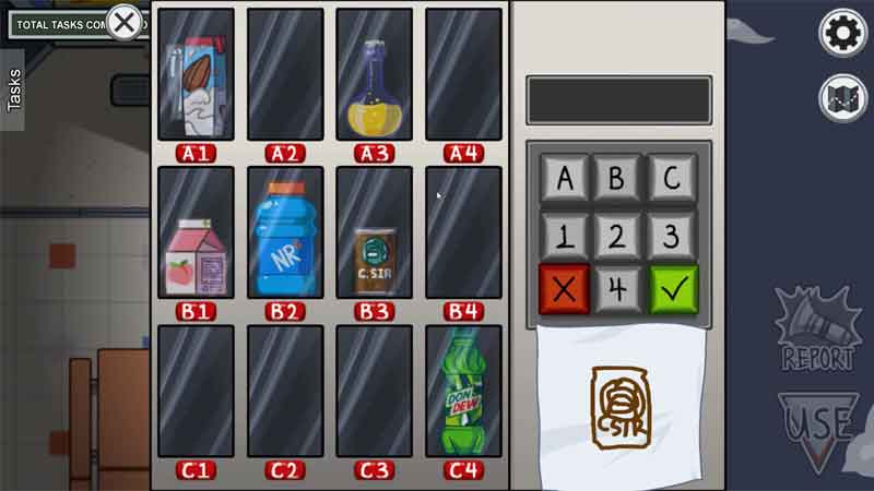 among us nrg mountain dew
