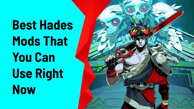 best hades mods