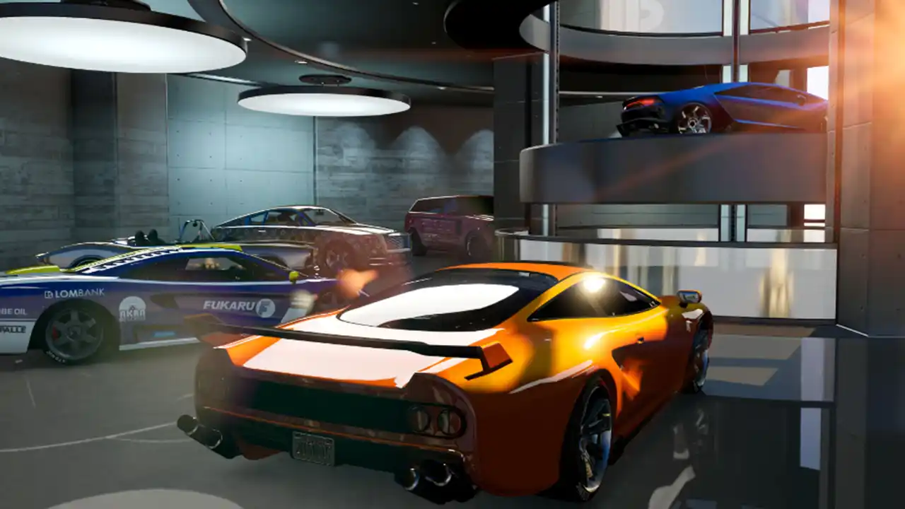 fastest car in gta online