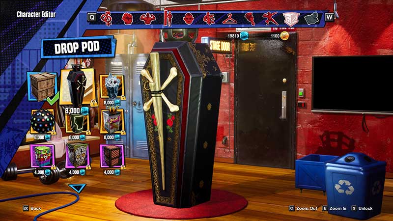 WWE 2K Battleground Ratings