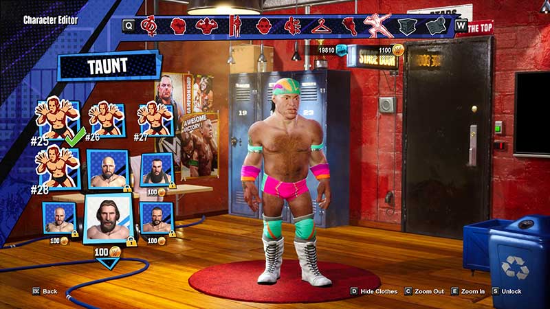 WWE 2K Battleground Ratings