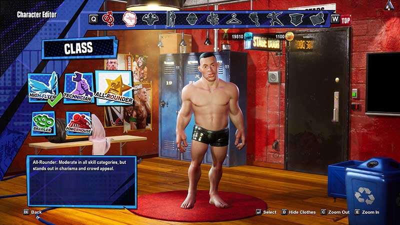 WWE 2K Battleground Ratings