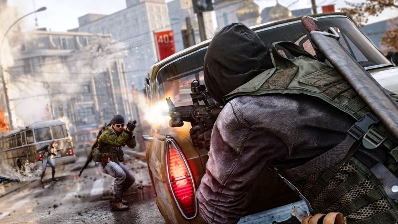 Call of Duty: Black Ops Cold War Trophy List