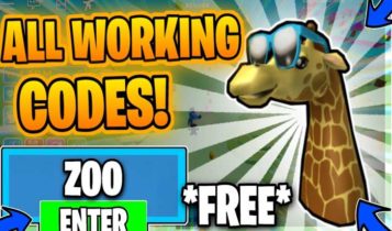 Pet Zoo Codes Roblox