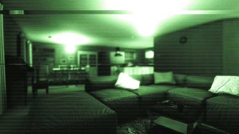 Phasmophobia Sanity effects