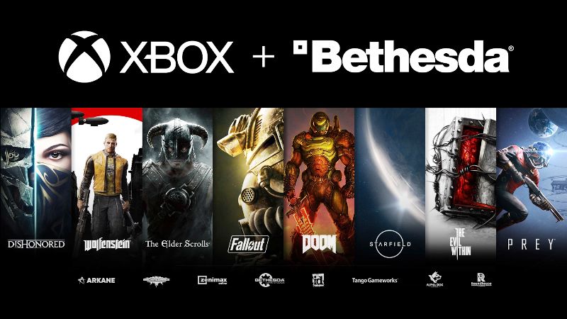 Phil Spencer Says Microsoft Haven't Acquired ZeniMax