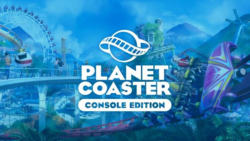 Planet Coaster: Console Edition Free Upgrade PS5