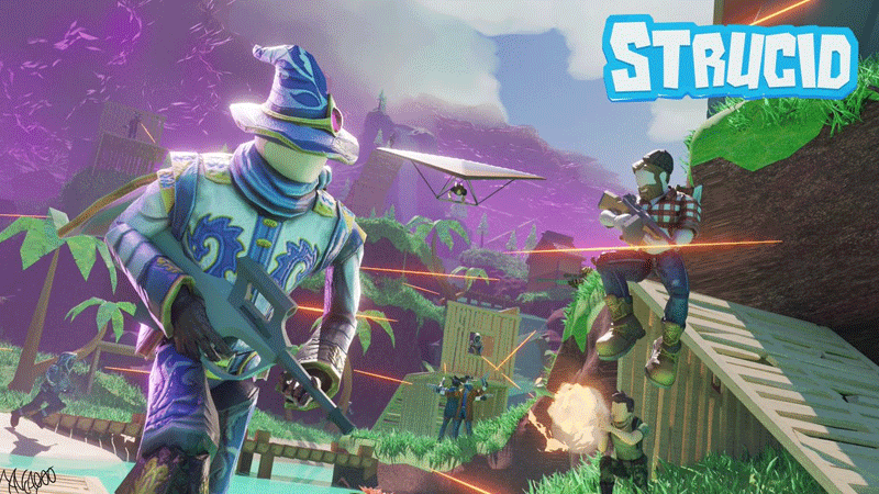 Roblox Strucid Codes