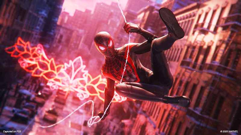 Spider-Man: Miles Morales Other Playable Characters