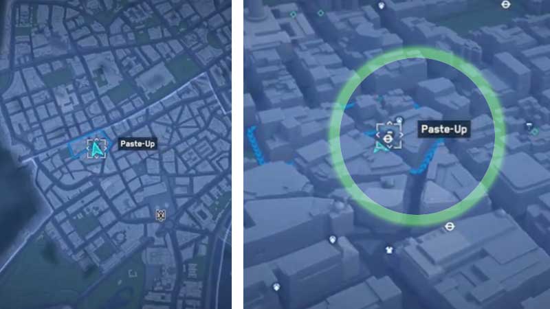 Watch Dogs Paste Up - City of Westminster