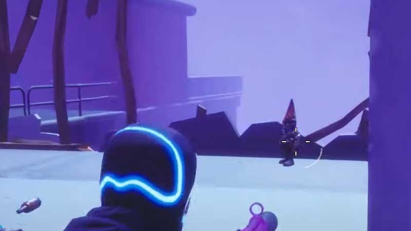 how-to-complete-escape-secret-gnome-challenge-fortnite