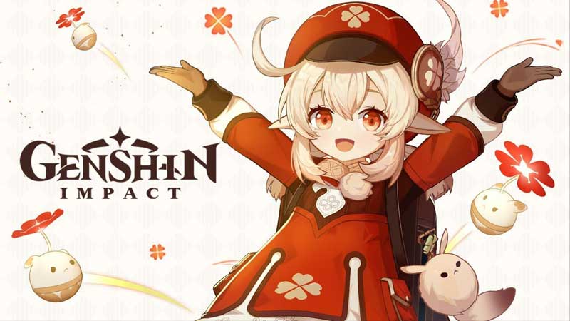 what are the required materials for Klee in Genshin Impact