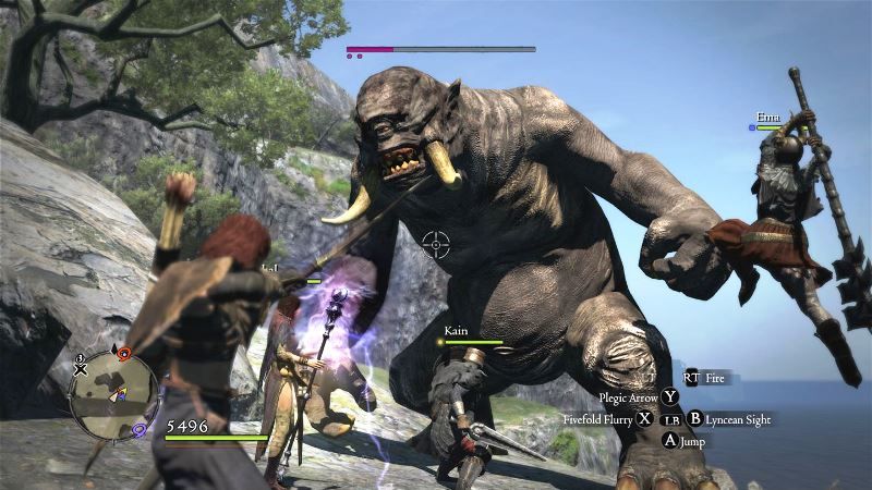 Dragon's Dogma 2