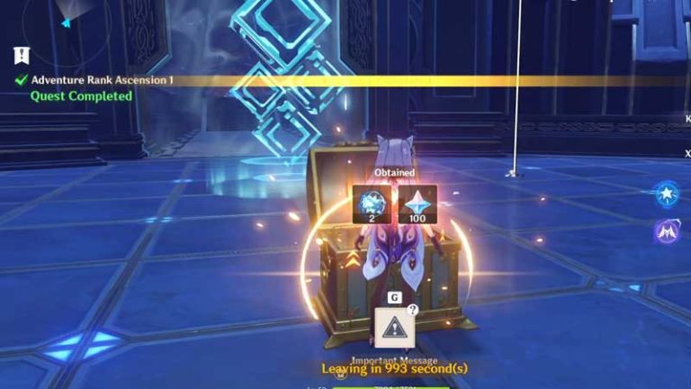 Genshin Impact: How To Increase World Level Quickly - Gamer Tweak