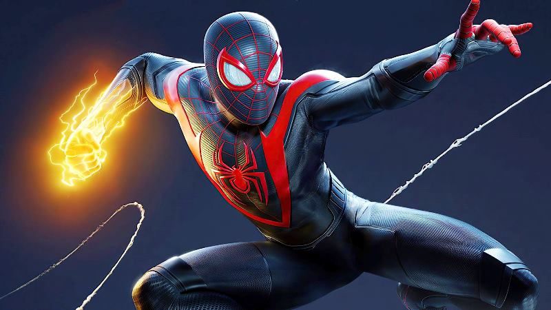 Spider-Man: Miles Morales PC